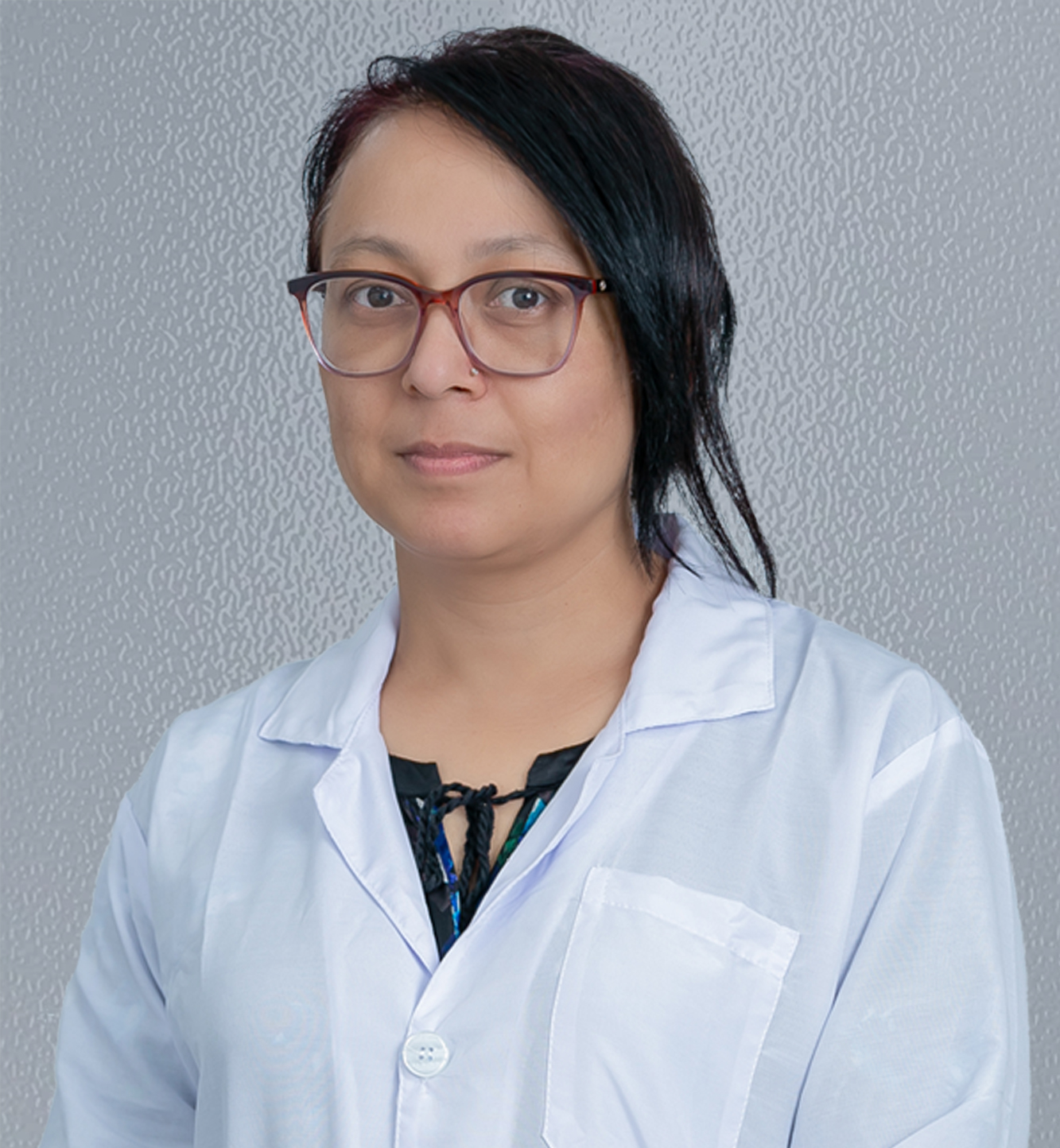 Dr Bina Basnet Radiology Medex