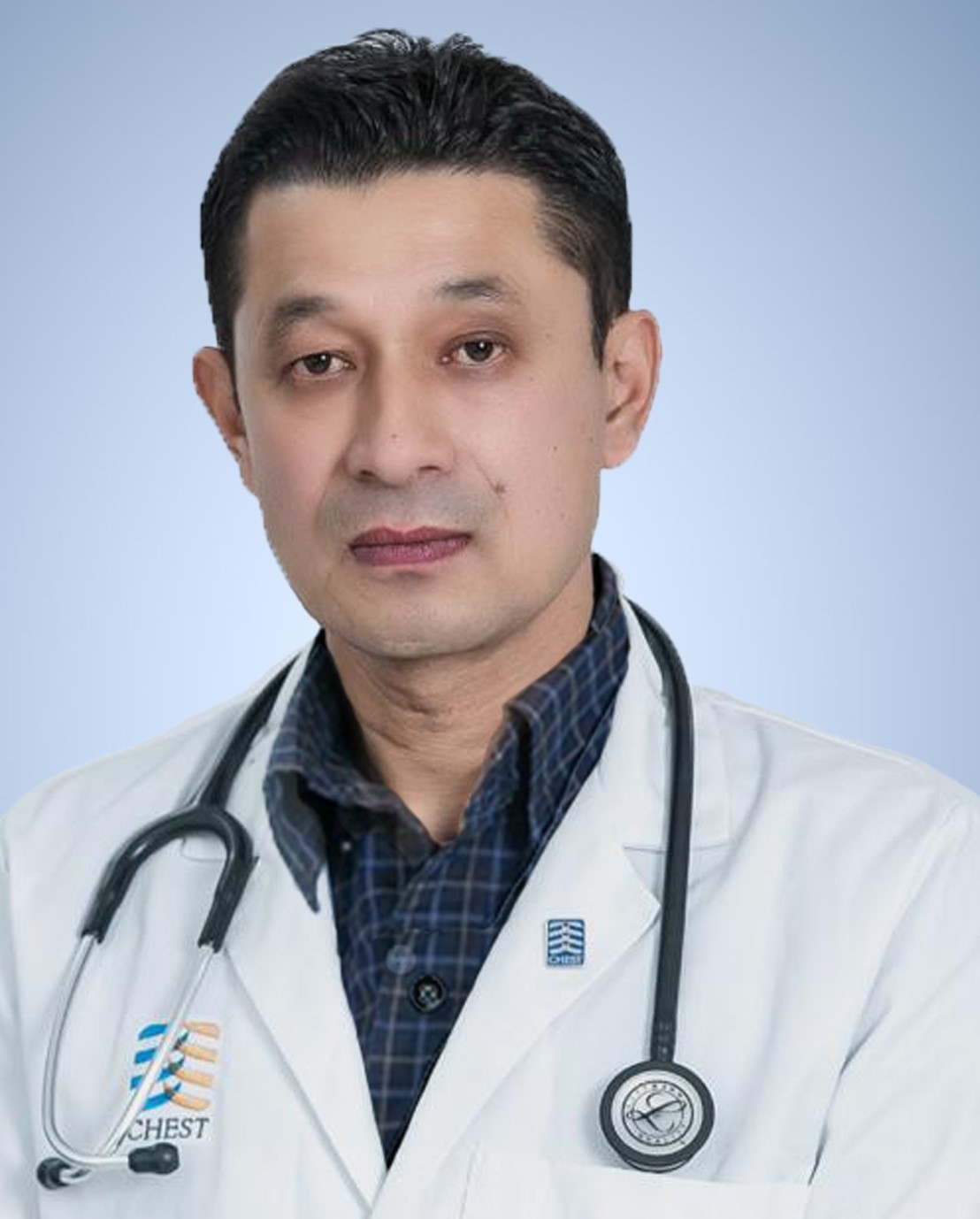 Dr Bishow Shrestha Pulmonology Internal Medicine Medex