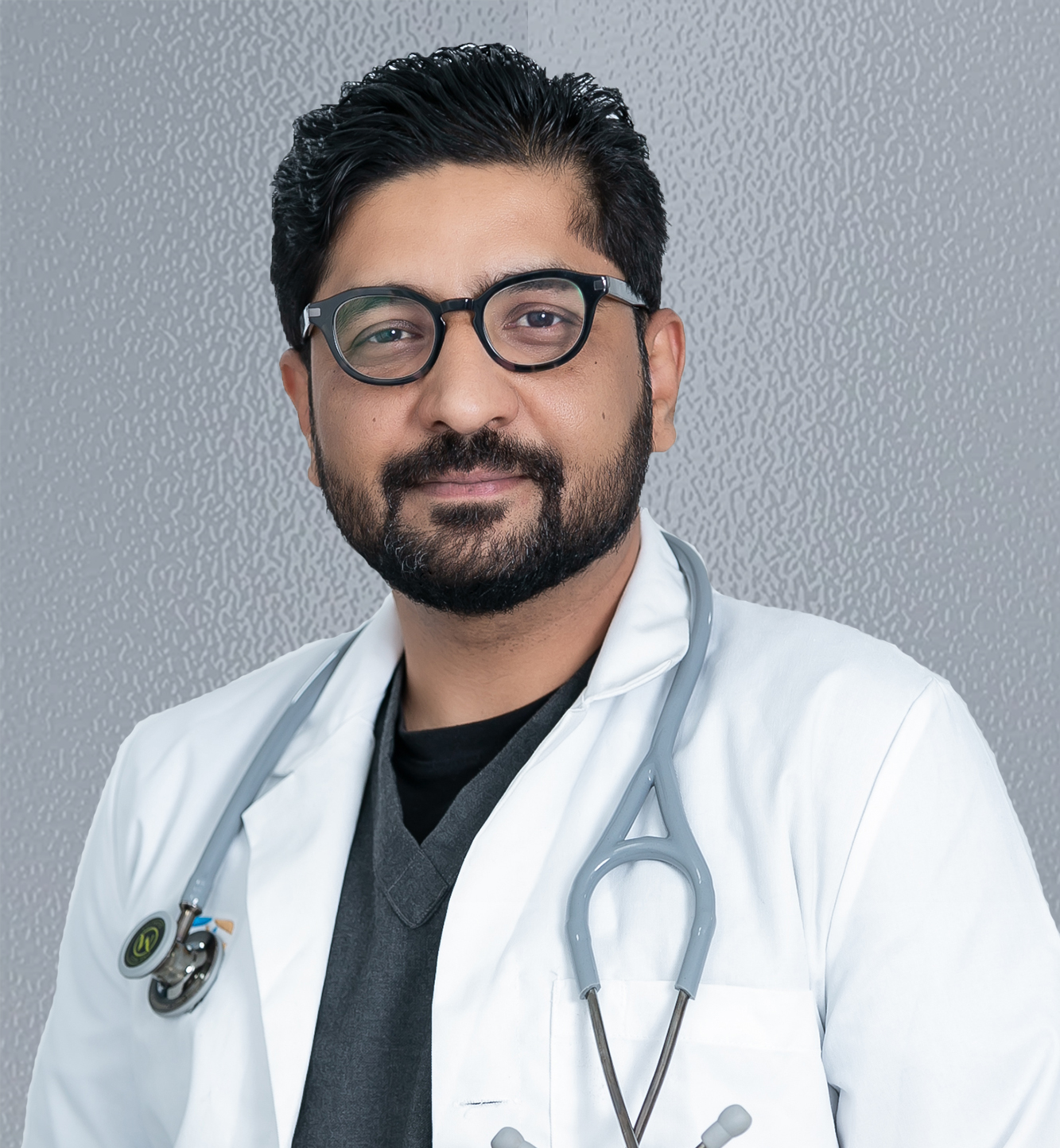 Dr Chiranjibi Pant