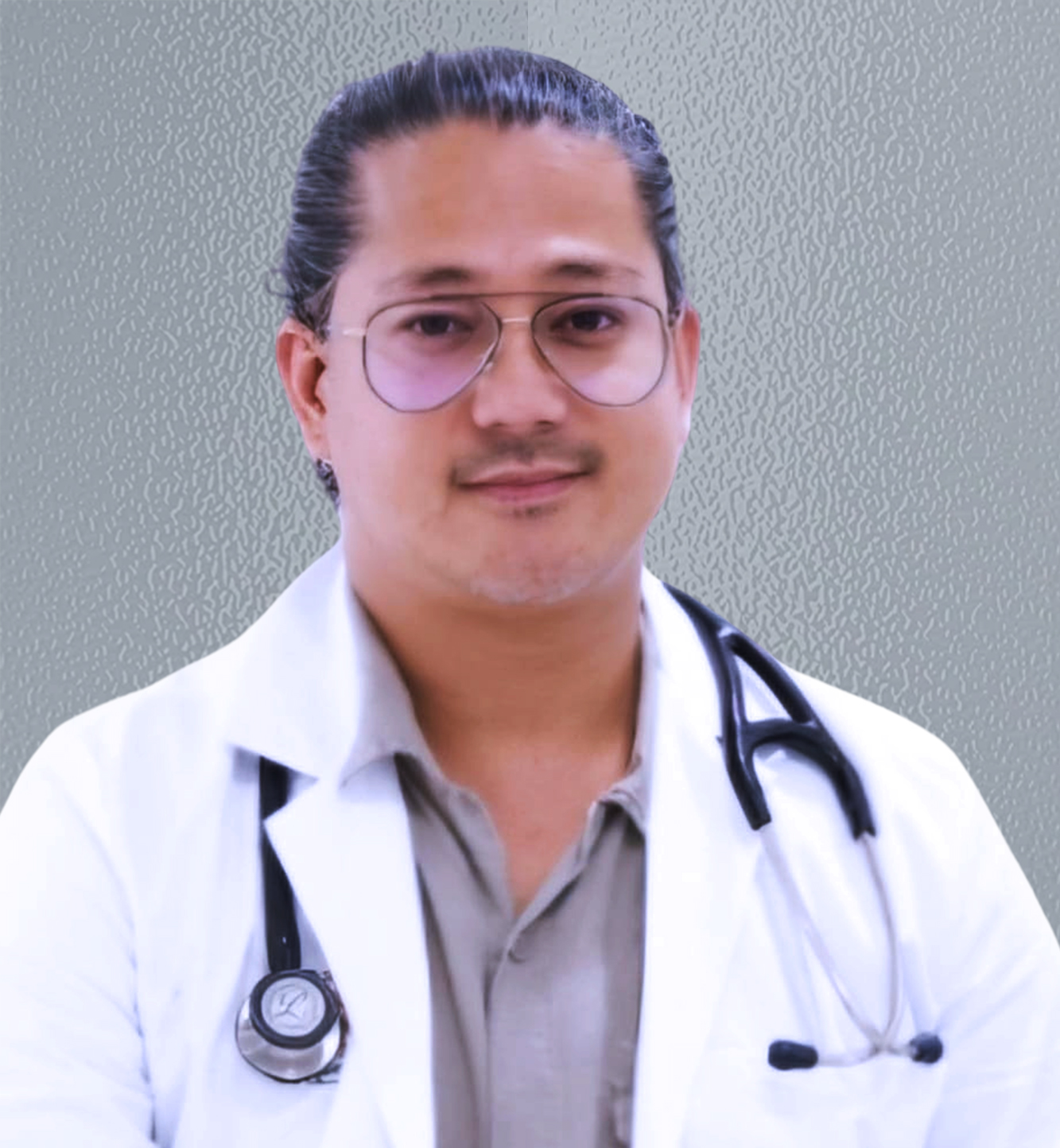 Dr Sanjeet Krishna Shrestha Pulmonology Medex