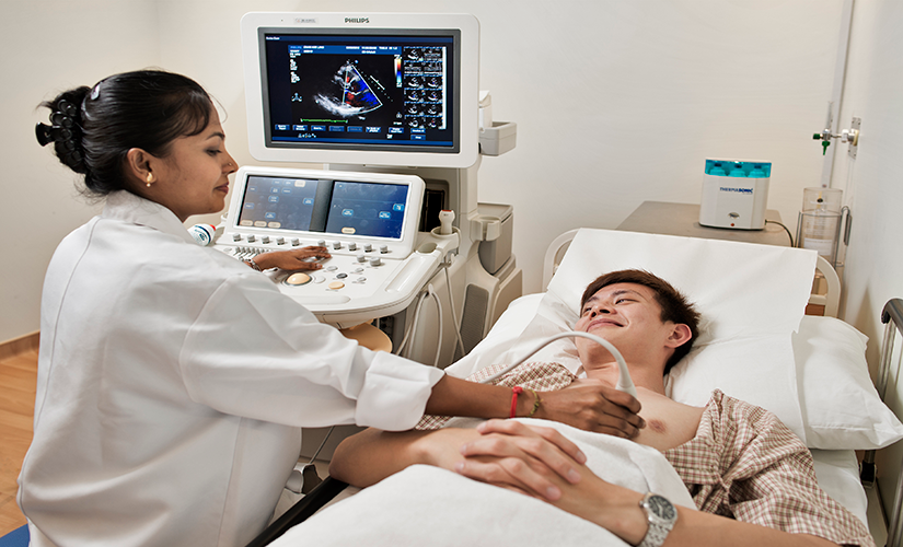 Echocardiogram (ECHO)