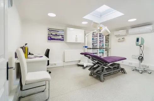 Procedure Room