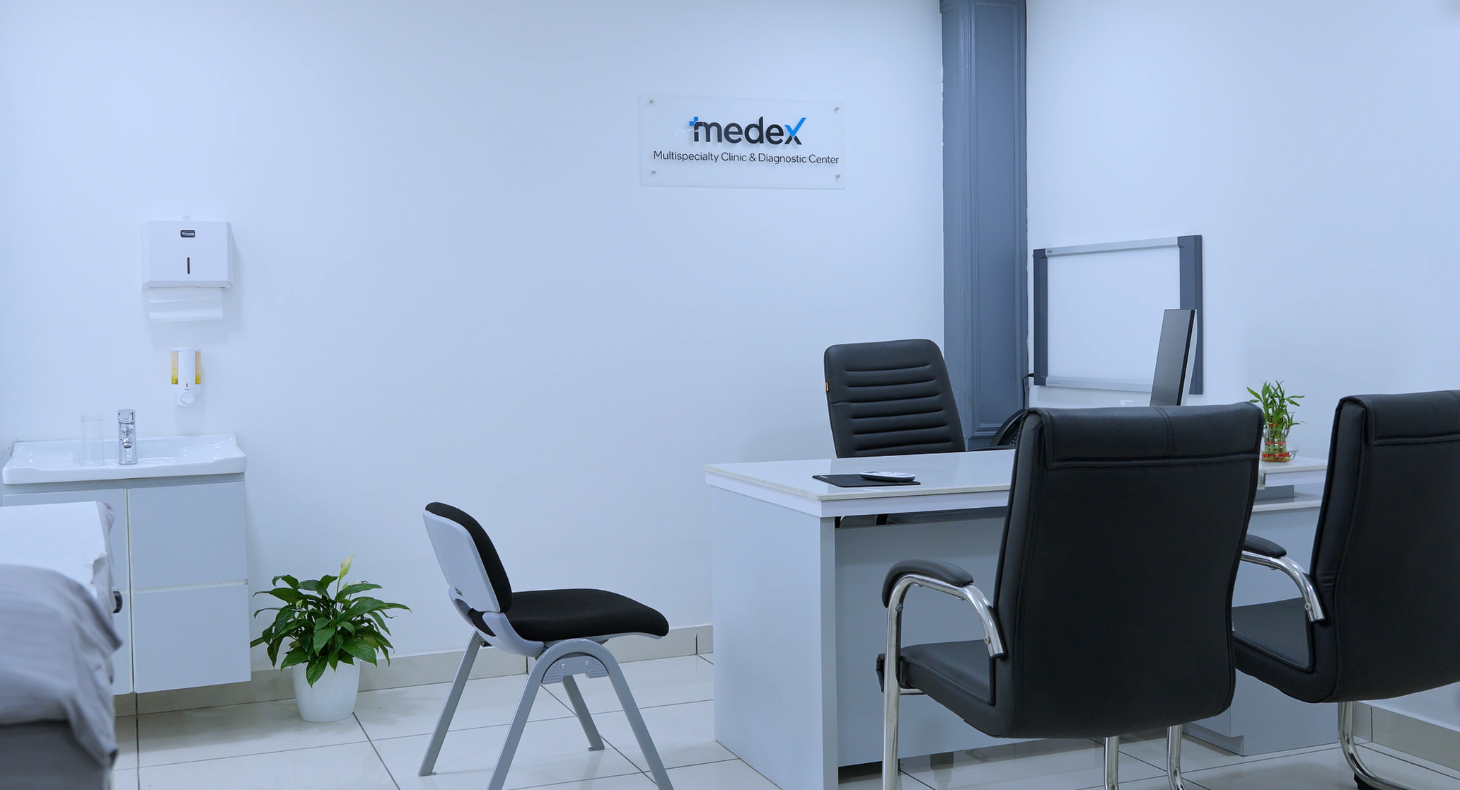 Ortho OPD Room Medex